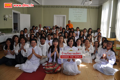 เปิดบ้านกัลยาณมิตร รุ่น Change The World 